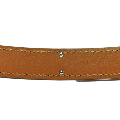 Hermes Epsom Kelly Belt Gold 3 of 4