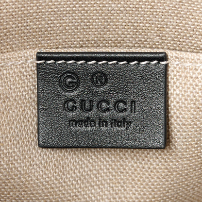 Gucci Microguccissima Mini Dome Bag Black 6 of 11