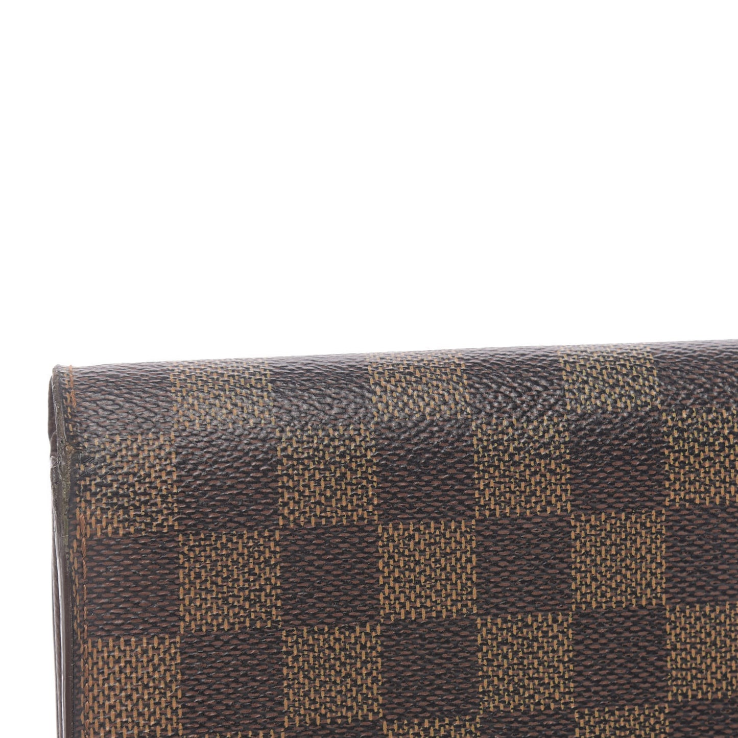Damier Ebene Sarah Wallet