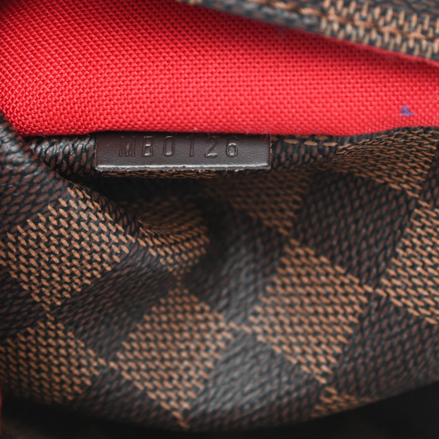 Damier Ebene Totally MM