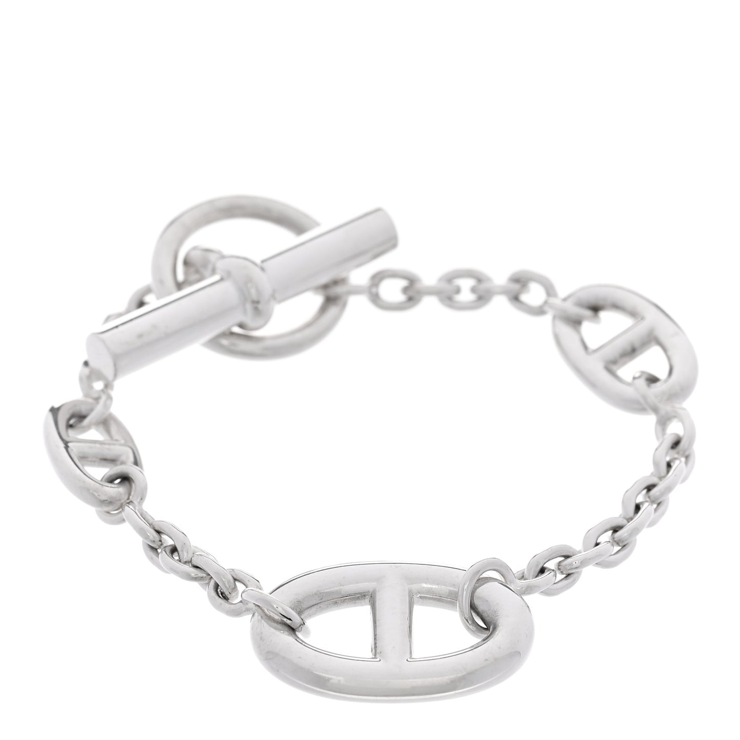 Sterling Silver Farandole Bracelet SH