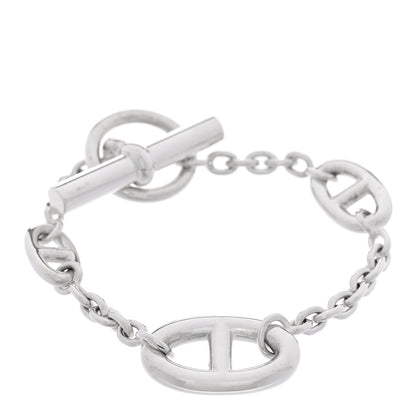 Hermes Sterling Silver Farandole Bracelet SH 1 of 4