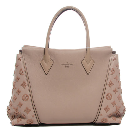 Louis Vuitton Veau Cachemire Tote W PM Galet 1 of 7