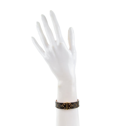 Louis Vuitton Monogram Nano Bracelet 17 2 of 7