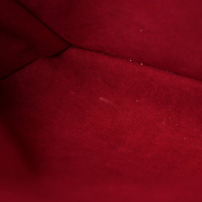 Louis Vuitton Damier Ebene LV Riverside Lie De Vin 12 of 13