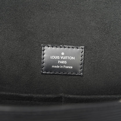 Louis Vuitton Epi Cluny BB Black 6 of 9