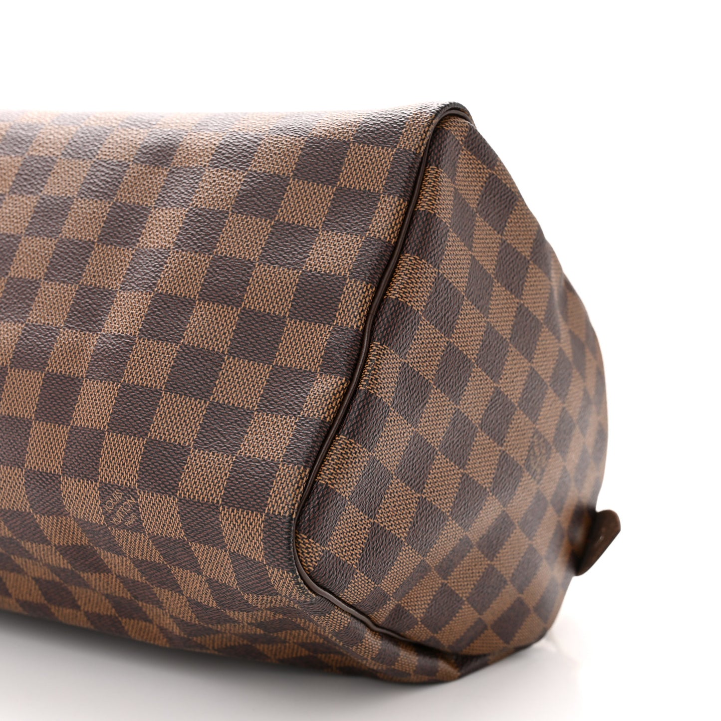 LOUIS VUITTON Damier Ebene Speedy 30
