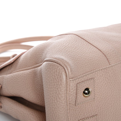 Mulberry Soft Grain Calfskin Bayswater Ballet Pink 10 of 14