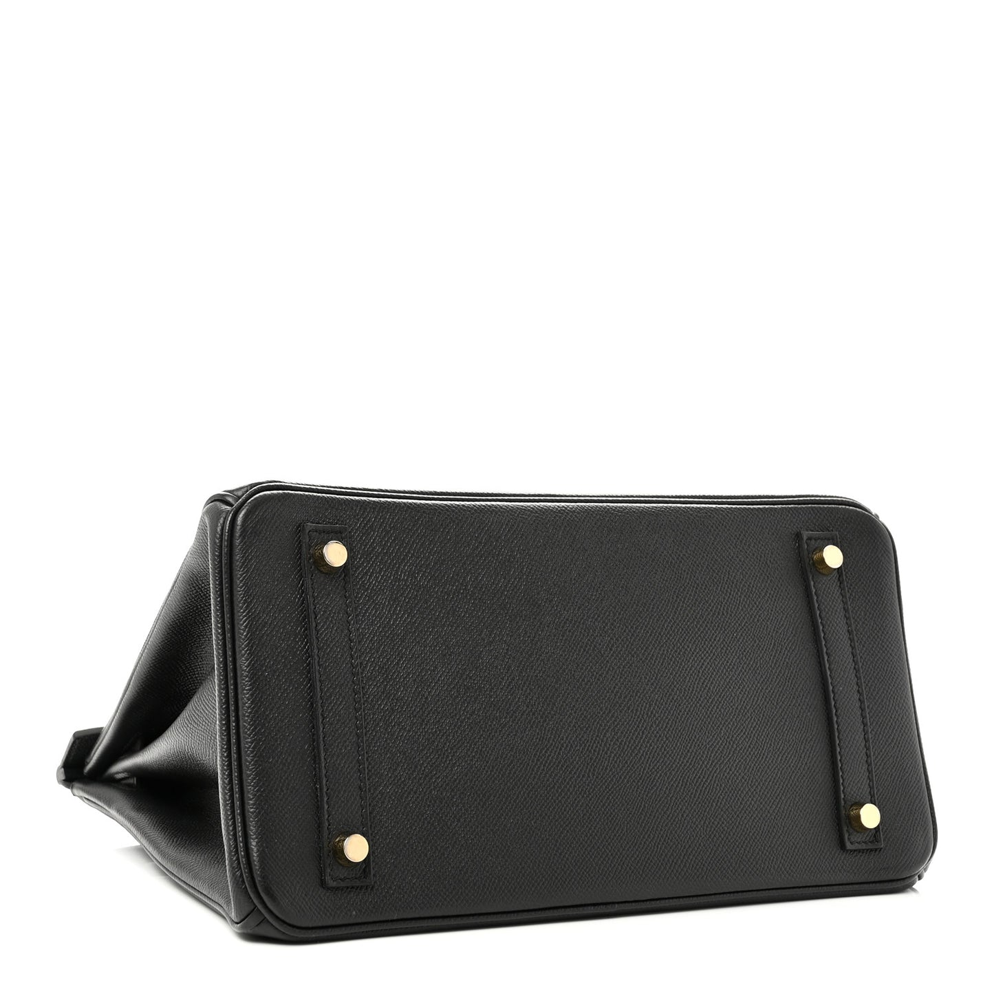 Epsom Birkin 30 Black
