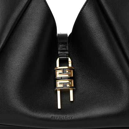 Givenchy Calfskin Medium G-Lock Hobo Black 7 of 9