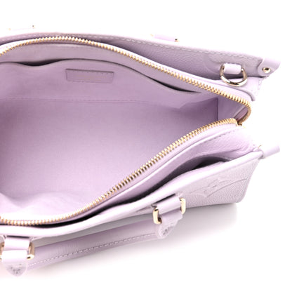 Louis Vuitton Empreinte OnTheGo East West Misty Lilac 6 of 11