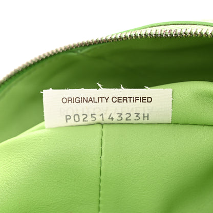 Bottega Veneta Calfskin Mini Double Knot Bag Pistachio 8 of 11