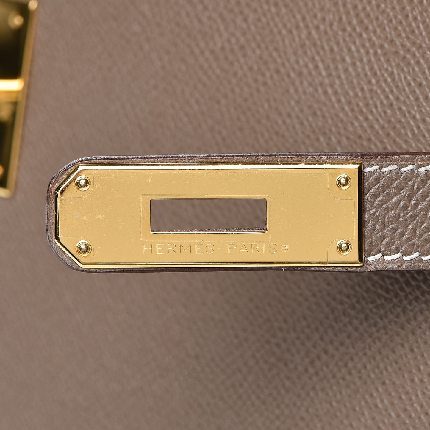 Epsom Kelly Sellier 32 Etoupe