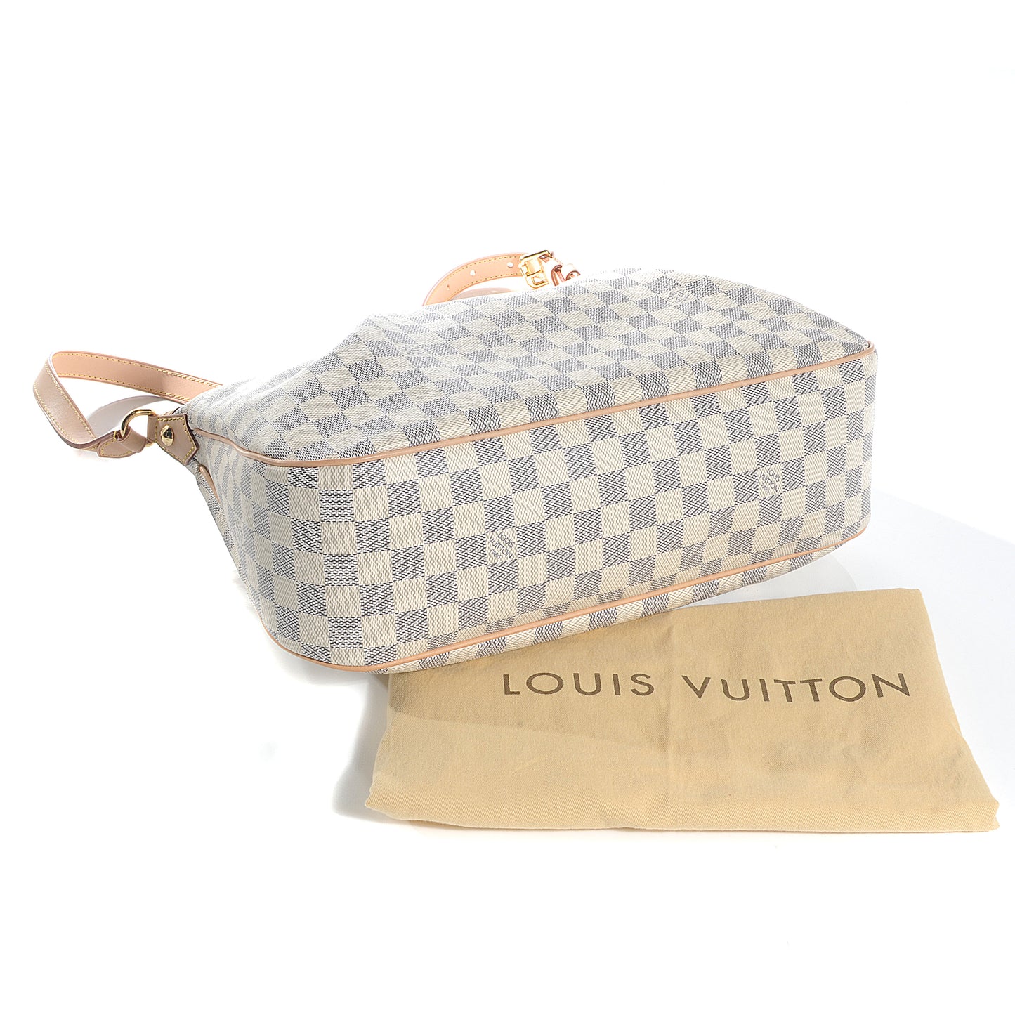 Damier Azur Siracusa MM