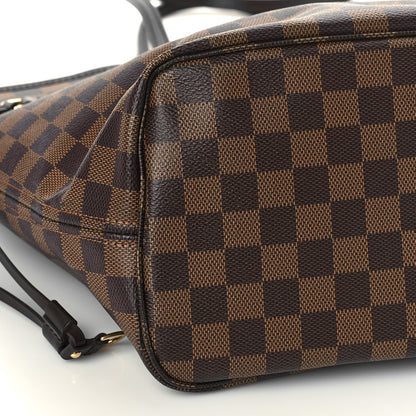 Louis Vuitton Damier Ebene Neo Neverfull MM 8 of 10