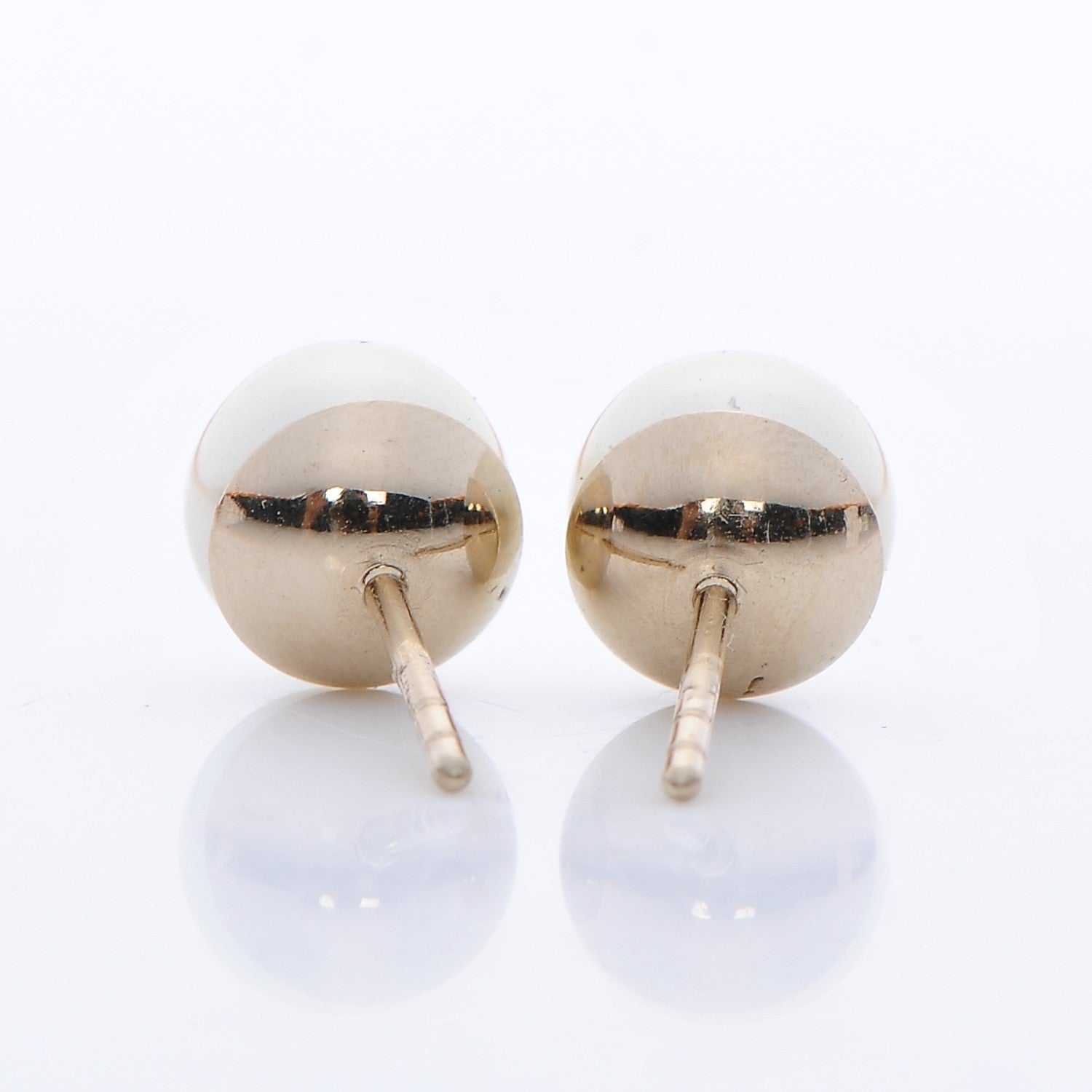Christian Dior Pearl Mise En Dior Tribal Earrings 3 of 5