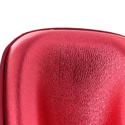 Dolce & Gabbana Metallic Calfskin DG Girls Shoulder Bag Red 15 of 16