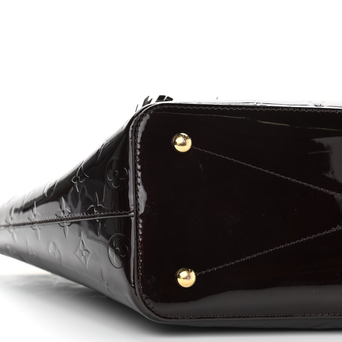 Vernis Long Beach Amarante