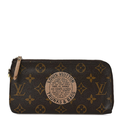 Louis Vuitton Monogram Complice Trunks and Bags Wallet Beige 1 of 7