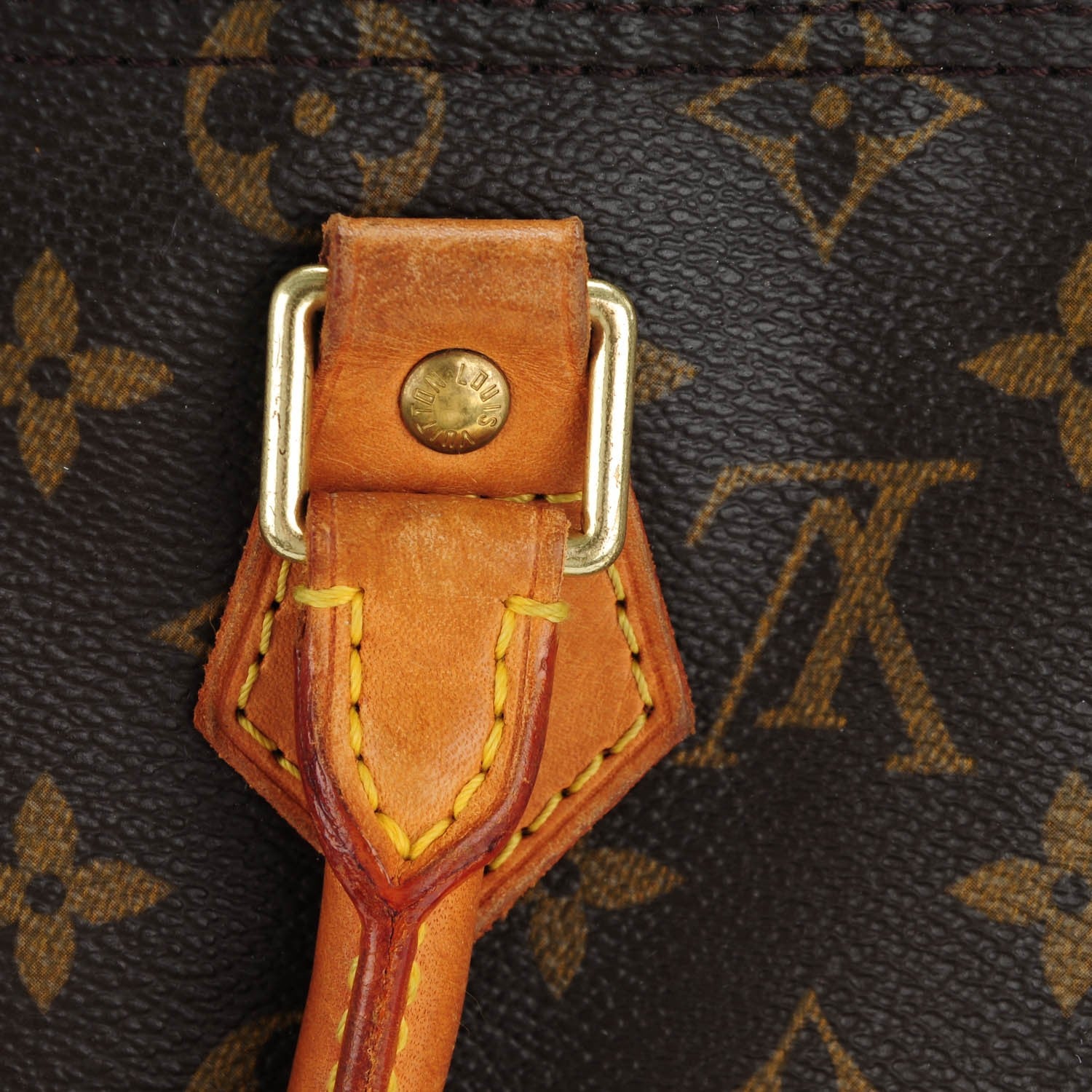 Louis Vuitton Monogram Speedy 25 14 of 15