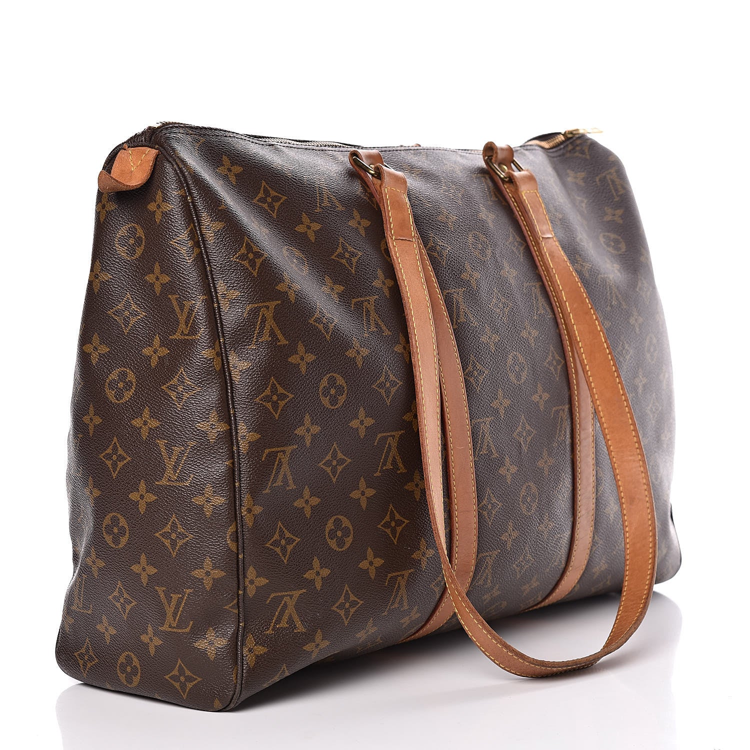 Louis Vuitton Monogram Sac Flanerie 45 3 of 15