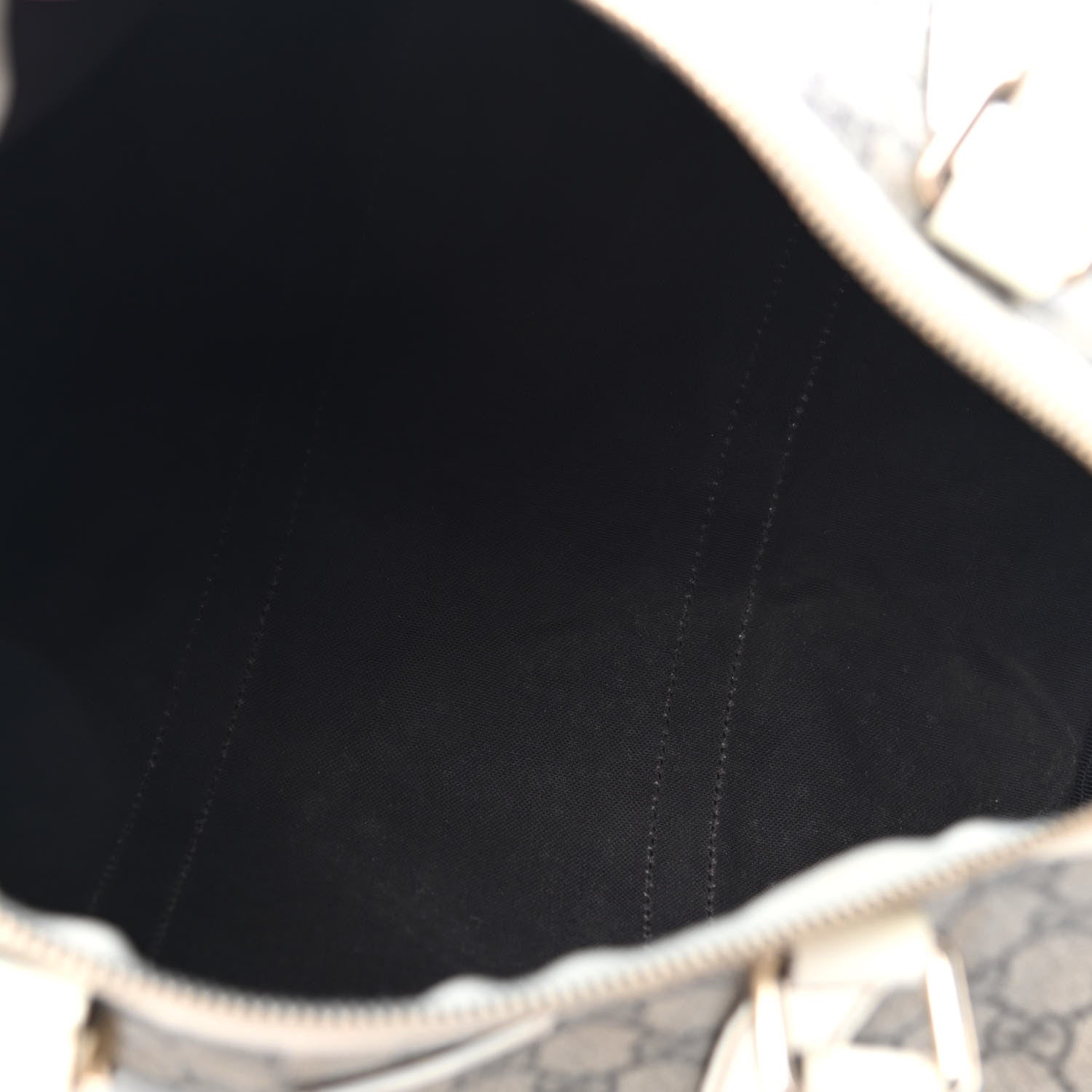 Gucci GG Plus Monogram Joy Medium Boston Off White 5 of 12