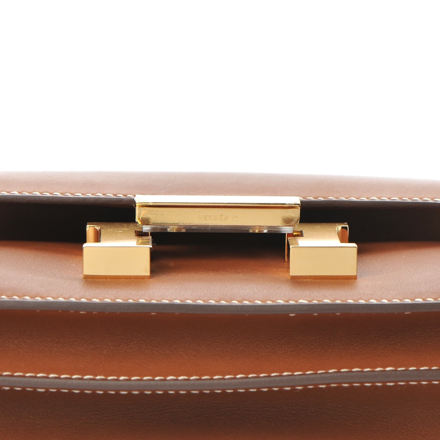 Hermes Barenia Constance 18 Fauve 9 of 19