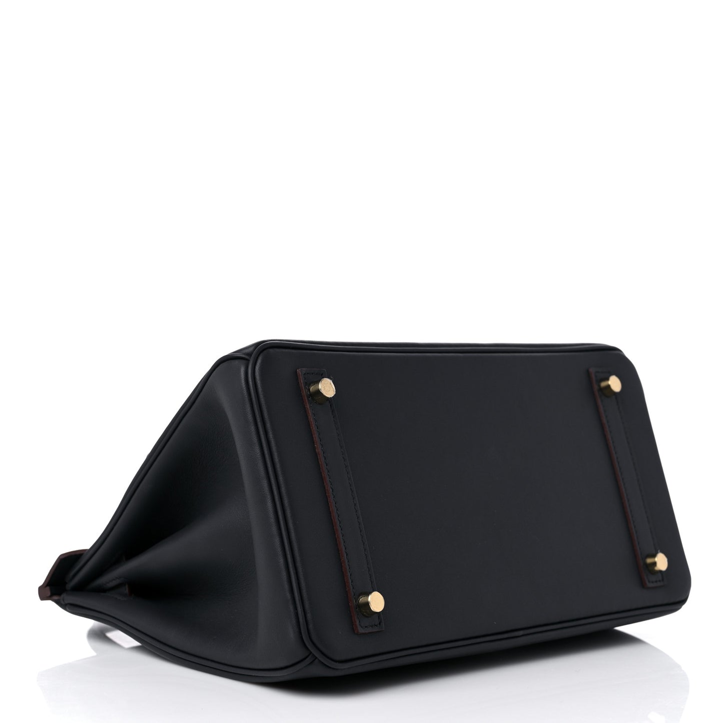 Swift Colormatic Birkin 30 Caban Black Chai Gold Etoupe