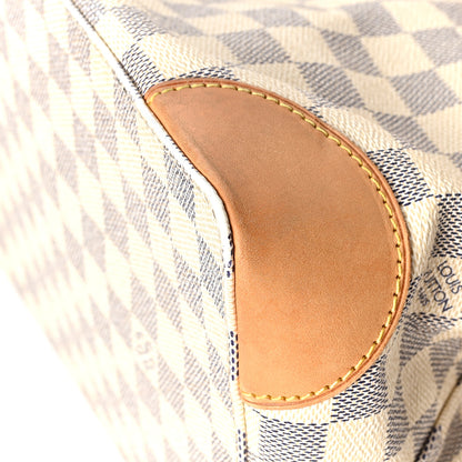 Louis Vuitton Damier Azur Hampstead PM 11 of 11