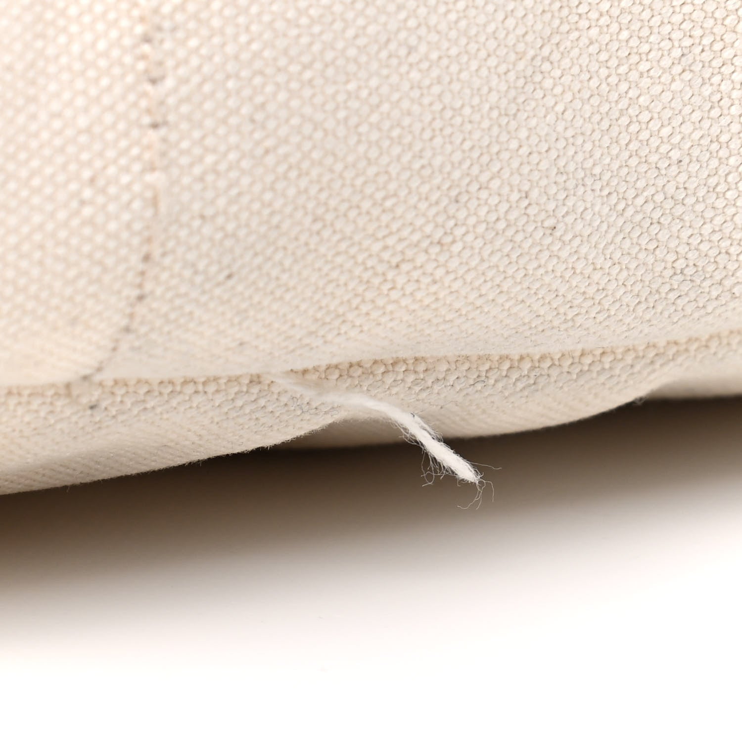 Prada Canapa Logo Tote Grezzo 8 of 12