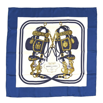 Hermes Silk Brides De Gala Scarf 90 1 of 3