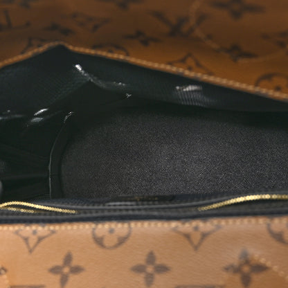 Louis Vuitton Reverse Monogram Tressage Tote 5 of 9