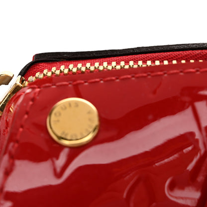 Louis Vuitton Vernis Santa Monica MV Cherry 12 of 12