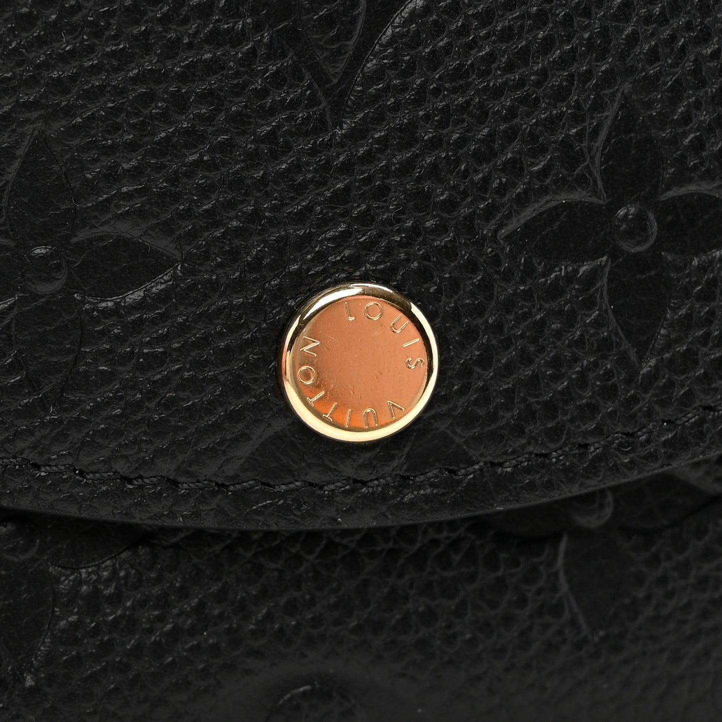 Empreinte Rosalie Coin Purse Black