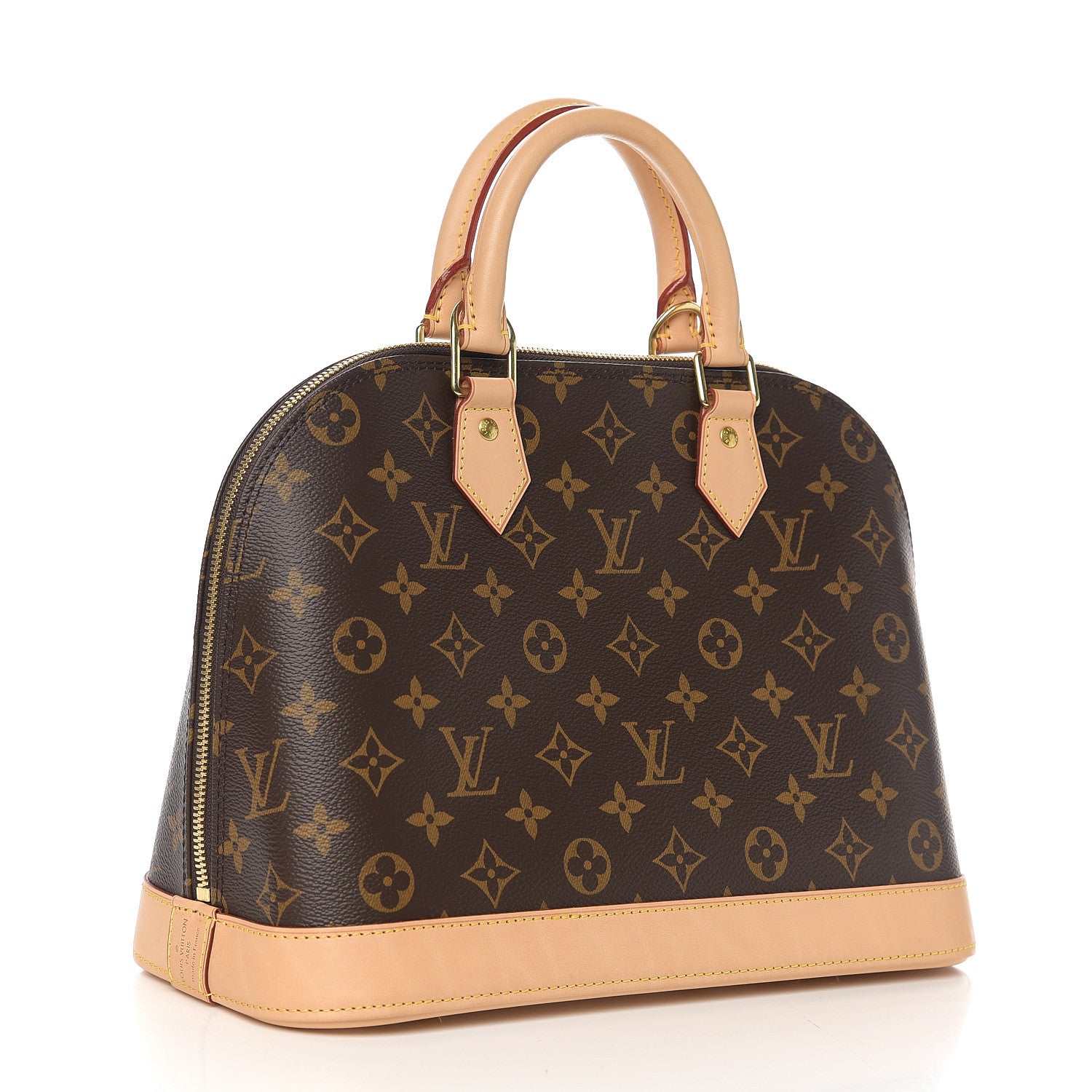 Louis Vuitton Monogram Alma PM 2 of 9