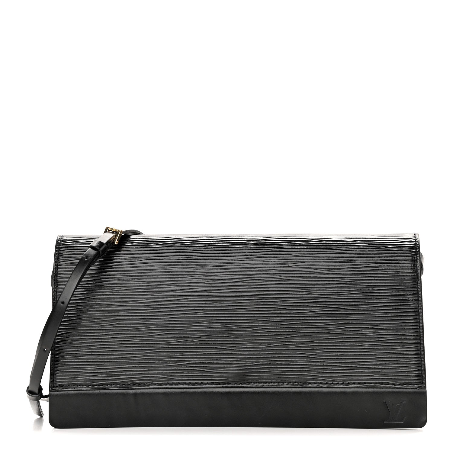 Louis Vuitton Epi Honfleur Black 1 of 12
