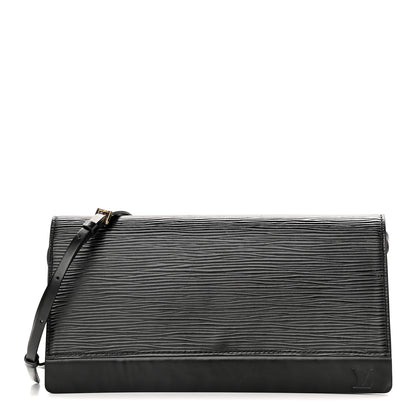 Louis Vuitton Epi Honfleur Black 1 of 12