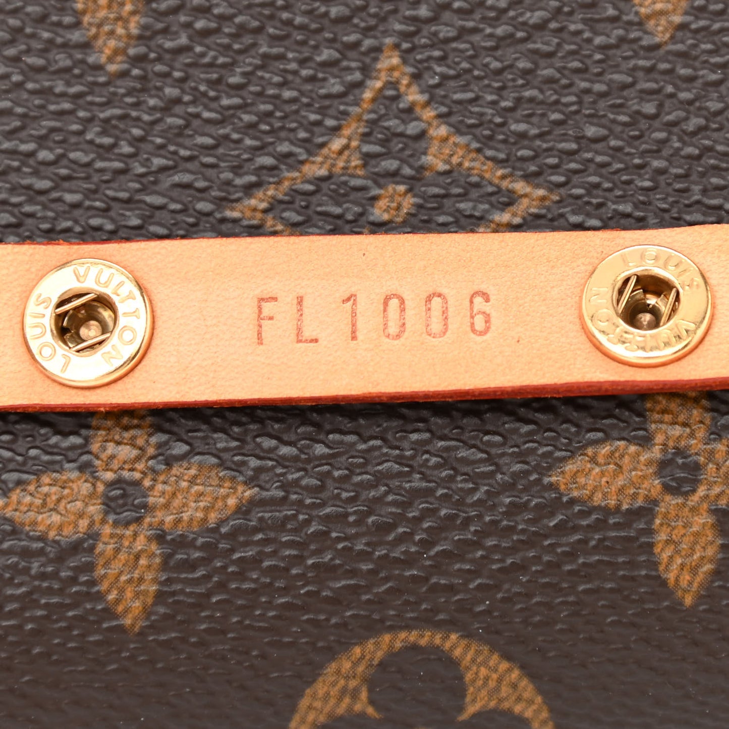 Monogram Pochette Florentine M