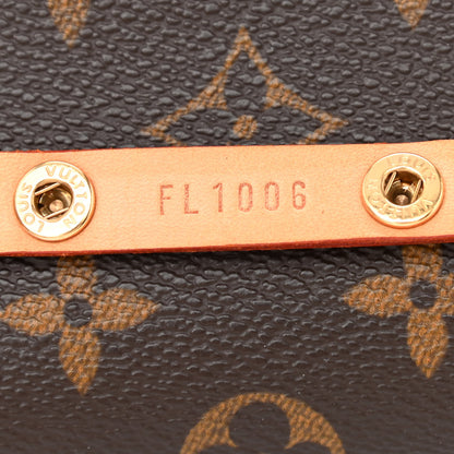 Louis Vuitton Monogram Pochette Florentine M 7 of 8