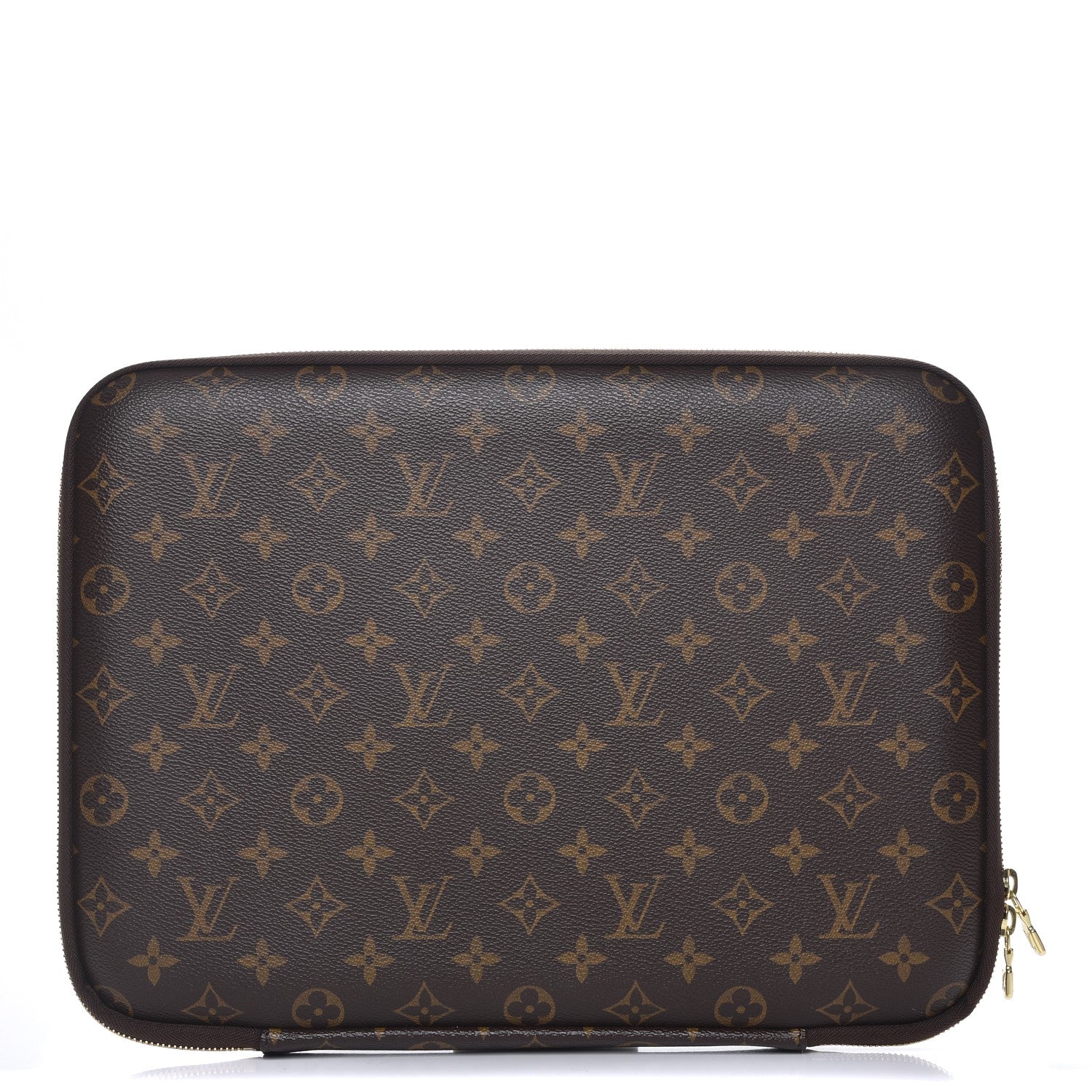 Louis Vuitton Monogram 13 Inch Laptop Sleeve 1 of 8