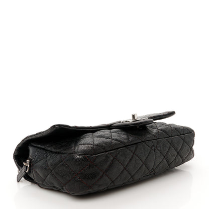 Chanel Caviar Quilted Small Chic Flap Black 4 of 11