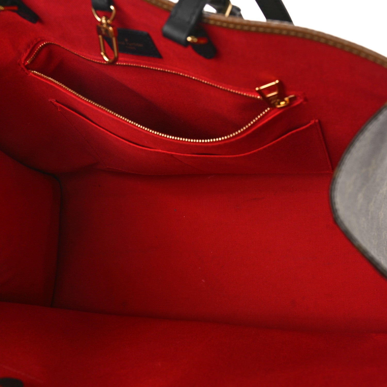 Louis Vuitton Reverse Monogram Giant Onthego GM 5 of 8