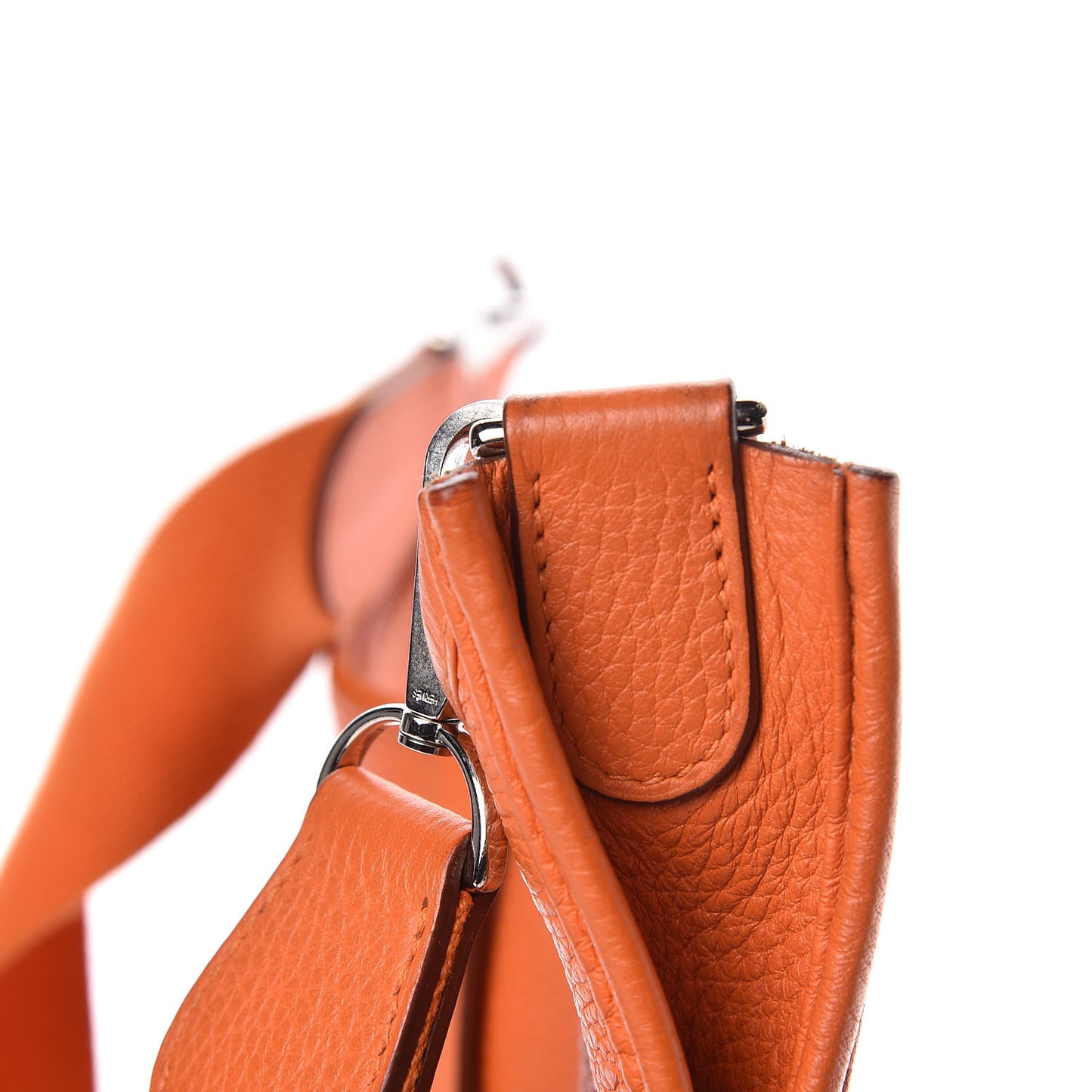 Taurillon Clemence Evelyne III GM Orange