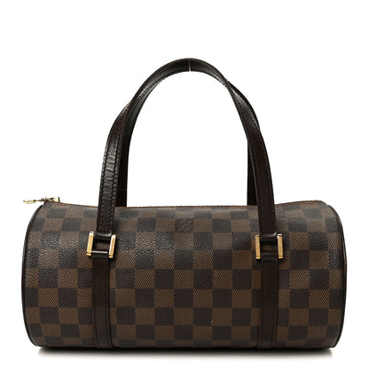 Louis Vuitton Damier Ebene Papillon 26 1 of 9