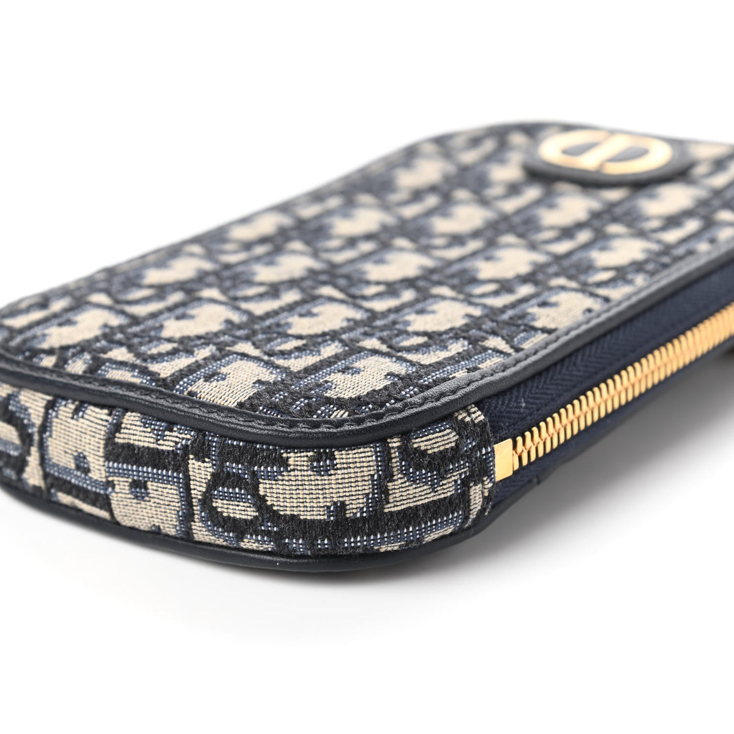 Oblique 30 Montaigne Phone Holder Blue