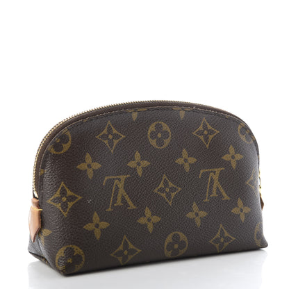 Louis Vuitton Monogram Cosmetic Pouch 3 of 8