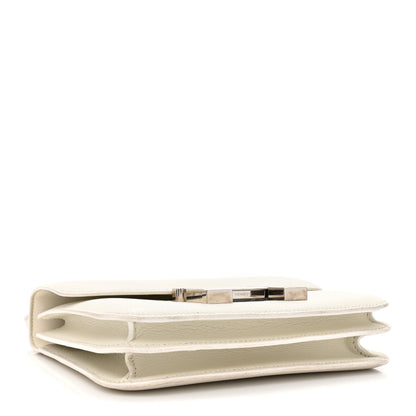 Hermes Evercolor Constance 18 White 4 of 18