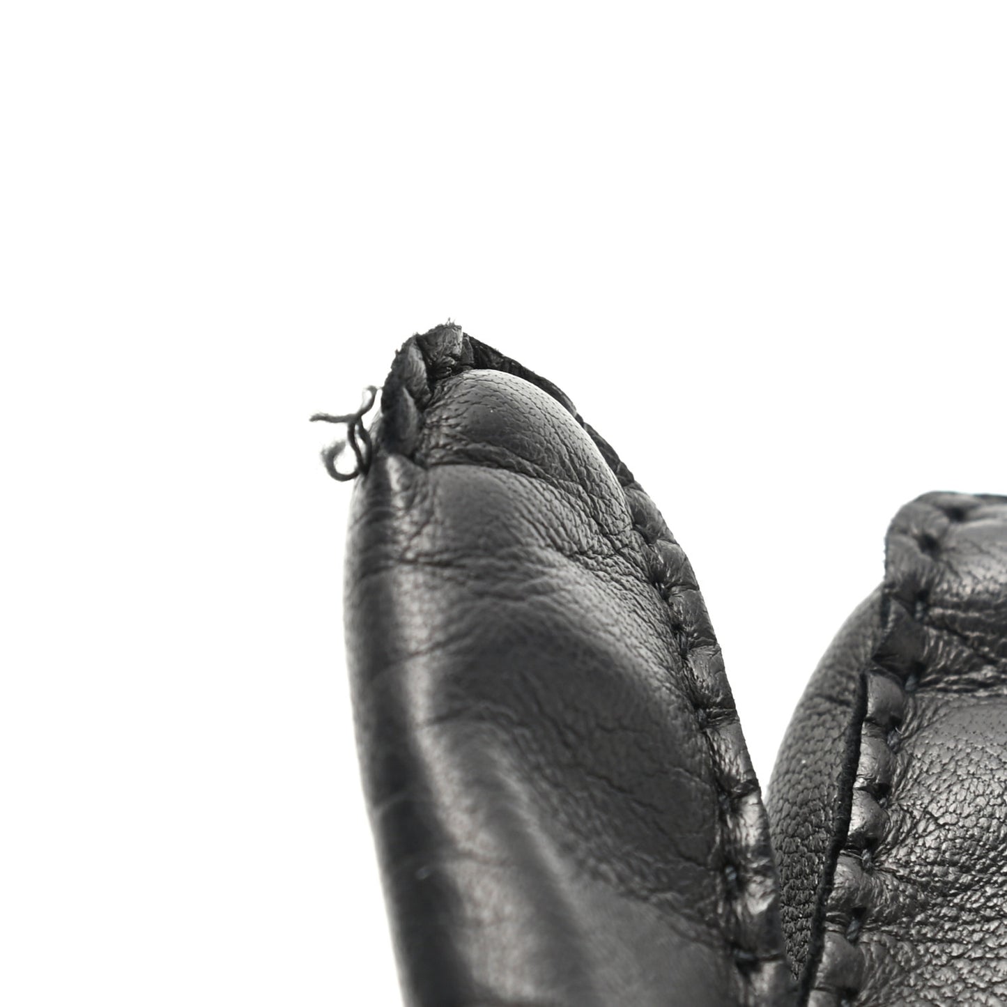 Lambskin GG Gloves 8 L Black