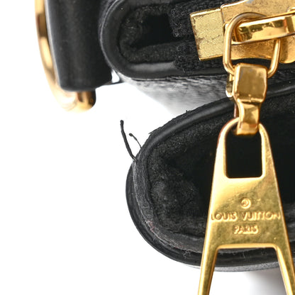 Louis Vuitton Monogram Soufflot MM Black 12 of 12