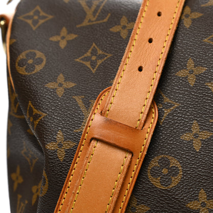 Louis Vuitton Monogram Keepall Bandouliere 50 14 of 18
